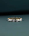 3.61 CTW Emerald Cut CVD Lab-Grown Diamond Eternity Ring