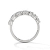 2.25 CT Pear & Marquise Cut Lab-Grown Diamond Open Wrap Ring