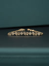 2.44 CT Mixed Shape CVD Lab-Grown Diamond Tennis Bracelet