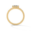 1.50 CT Marquise Cut Lab-Grown Diamond V-Shaped Solitaire Ring