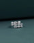 3.54 CT Pear & Emerald Cut CVD Lab-Grown Diamond Open Wrap Ring