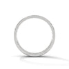 2.02 CT Round Lab-Grown Diamond Pave Eternity Band Ring