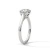 2.00 CT Cushion Cut Lab-Grown Diamond Solitaire Engagement Ring