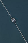 2.07 CT Oval Cut CVD Lab-Grown Diamond Solitaire Bracele
