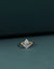 2.01 CT Pear Cut Solitaire Lab-Grown Diamond Engagement Ring