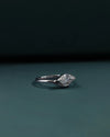 1.58 CTW Round Cut CVD Lab-Grown Diamond Solitaire Ring