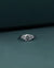 2.04 CT Round Cut Solitaire CVD Lab-Grown Diamond Engagement Ring