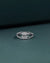 2.34 CT Radiant Cut CVD Lab-Grown Diamond Split Shank Pave Engagement Ring