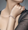 7.28 CTW Mixed Shape Lab-Grown Diamond Bracelet