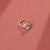 0.83 CT Total Marquise Lab-Grown Diamond Open Wrap Ring