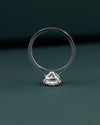 0.75 CTW Marquise Diamond Anniversary Ring