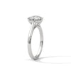 2.00 CT Heart Shape Lab-Grown Diamond Solitaire Ring
