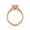 2.00 CT Heart Shape Lab-Grown Diamond Solitaire Ring
