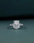 2.94 CTW Radiant Cut Three-Stone Lab-Grown Diamond Ring
