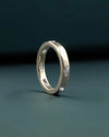 0.70 CTW Bezel-Set Lab-Grown Diamond Eternity Ring