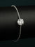 2.51 CT Round Brilliant CVD Lab-Grown Diamond Solitaire Bracelet
