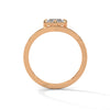 1.50 CT Marquise Cut Lab-Grown Diamond V-Shaped Solitaire Ring