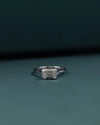 2.03 CTW Emerald Cut CVD Lab-Grown Diamond Solitaire Ring