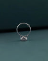 2.03 CTW Emerald Cut CVD Lab-Grown Diamond Solitaire Ring