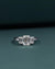 2.90 CTW Emerald Cut Three-Stone CVD Lab-Grown Diamond Engagement Ring