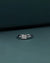 2.12 Carat Emerald Cut CVD Lab-Grown Diamond Solitaire Ring