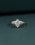 1.03 CTW Marquise Cut Lab-Grown Diamond Solitaire Ring