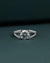 2.57 CTW Round Cut Diamond Split Shank Engagement Ring