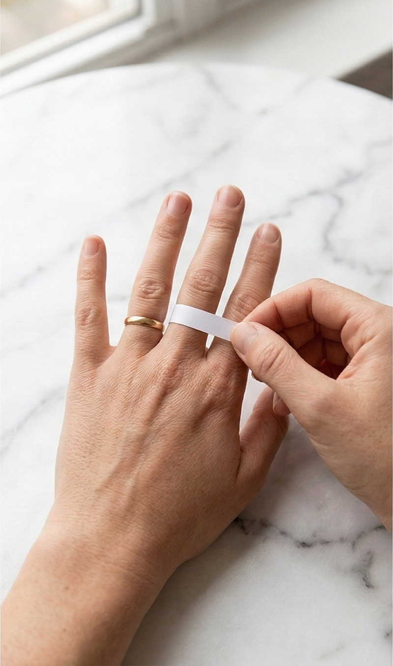 Wrap Around Finger