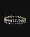 8.18 CT Multi Shape Pear & Emerald Cut CVD Lab-Grown Diamond