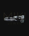 2.33 CTW Round Brilliant CVD Lab-Grown Diamond Solitaire Ring