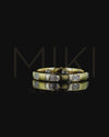 0.70 CTW Emerald Cut Lab-Grown Diamond Eternity Band Ring